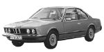 BMW E24 P0186 Fault Code