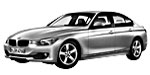 BMW F30 P0186 Fault Code